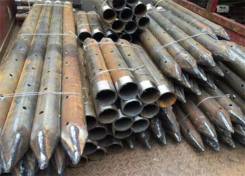 龙文钢花管哪里有卖