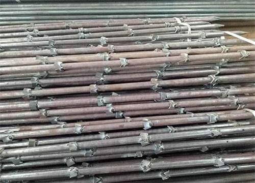 龙文隧道钢花管